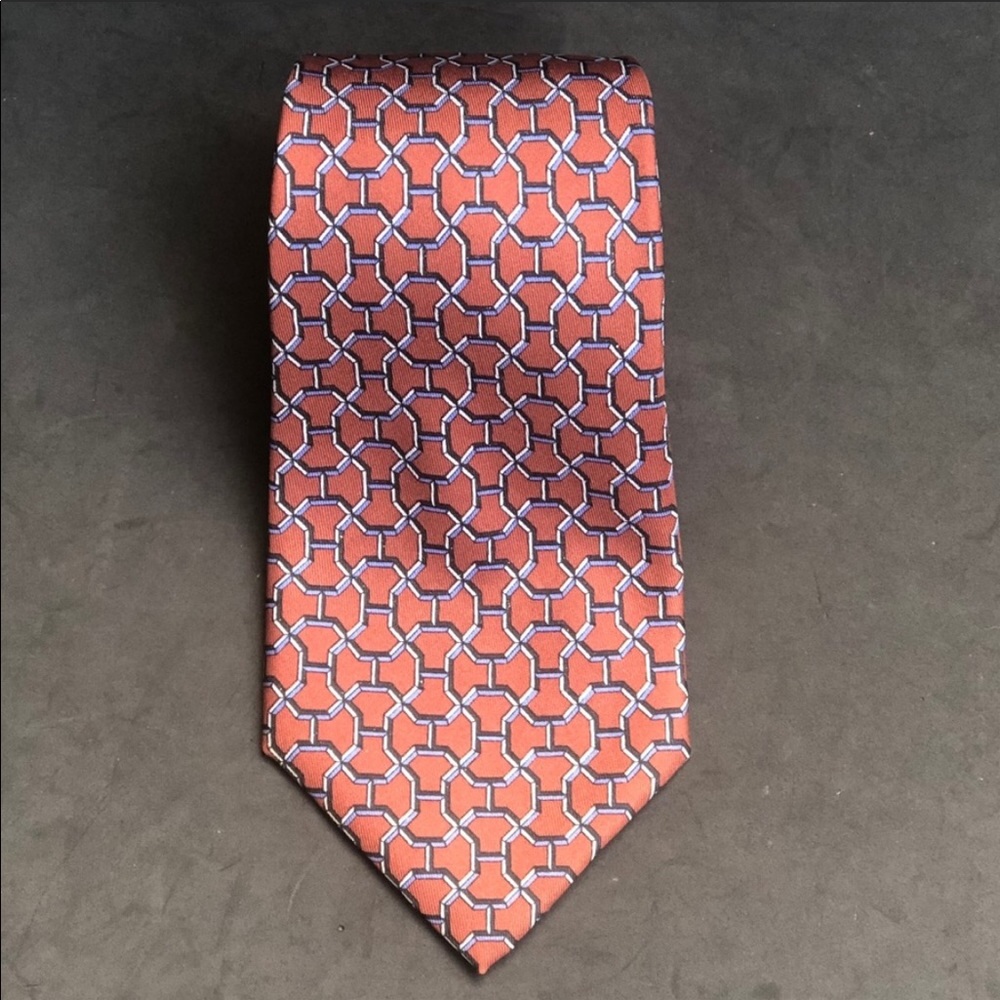 Hermès men’s tie